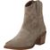 Johnny Bulls Mid Western Boot Beige Female