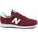 New Balance 720 - Classic Burgundy with White