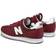 New Balance 720 - Classic Burgundy with White