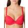 Marie Jo Avero Round Shape Padded Bra - Scarlet