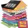 A4 250g Assorted Colors 160 Sheets