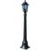 vidaXL Preston Stolpelampe 105cm
