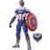 Hasbro Marvel Legends Series Studios the Falcon & the Winter Soldier Captain America 15cm