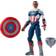 Hasbro Marvel Legends Series Studios the Falcon & the Winter Soldier Captain America 15cm