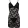 Cottelli Collection Flowers Lace Chemise Set