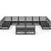 vidaXL 3076183 Loungesæt, borde inkl. 12 sofaer