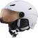 Cairn Visor Electron S3 Ski Helmet