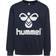 Hummel Dos Sweatshirt - Black Iris (213852-1009)