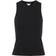 Object Jamie Round Neck Sleeveless Top - Black