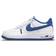 Nike Air Force 1 LV8 GS - White/Black/Game Royal/White