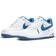 Nike Air Force 1 LV8 GS - White/Black/Game Royal/White