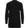 Object Fae Thess Wrap-Knitted Cardigan - Black