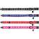 Trixie Collier Elastique Nylon Motif Pattes