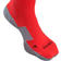 Nike Team Matchfit OTC Socks Men - Bright Crimson/Deep Garnet/Black