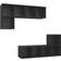 vidaXL - TV-bord 37x142.5cm