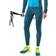 Dynafit Winter Running Tights Men - Petrol