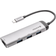 Verbatim USB C-4xUSB A M-F