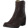 Johnny Bulls Mid Zip Boot Hoge Laarzen - Brown