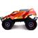 Jada TOYS 253228002 Marvel RC Iron Thruster 1:14 Auto RC électrique Voiture de tourisme avec piles