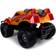 Jada TOYS 253228002 Marvel RC Iron Thruster 1:14 Auto RC électrique Voiture de tourisme avec piles