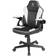 Deltaco DC120 Junior Gaming Chair - Black/White