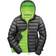 Result Women's Snow Bird Hooded Jacket - Black/Lime