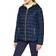 Result Women's Snow Bird Hooded Jacket - Navy/Yellow