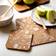 KitchenCraft Natural Elements Glasunderlägg 4st