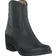 Johnny Bulls Mid Zip Boot Hoge Laarzen - Black