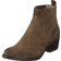 Johnny Bulls Mid Elastic Boot - Taupe