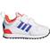 Adidas Infant ZX 700 HD - Cloud White/Bold Blue/Solar Red