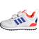 adidas Infant ZX 700 HD - Cloud White/Bold Blue/Solar Red