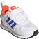 adidas Infant ZX 700 HD - Cloud White/Bold Blue/Solar Red