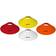 Pure2Improve Marker Disc Cone Set 50-pack