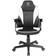 Deltaco DC120 Junior Gaming Chair - Black/White