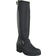 Johnny Bulls High Zip Back Boot - Black Shiny Gold