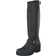 Johnny Bulls High Zip Back Boot - Black Shiny Gold