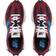 New Balance 327 W - Classic Burgundy with Light Rogue Wave