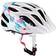 Alpina Olympic sportswear Helm FB JR. 2.0 white butterfly gloss 50-55