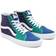 Vans Retro Sport Sk8-Hi W - Multi/True White