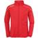 Uhlsport Stream 22 All Weather Jacket Unisex - Red/White