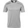 Uhlsport Stream 22 Short Sleeved Shirt Kids - Dark Grey Melange/Black