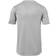 Uhlsport Stream 22 Short Sleeved Shirt Kids - Dark Grey Melange/Black