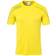 Uhlsport Stream 22 Short Sleeved Shirt Kids - Lime Yellow/Azurblue