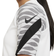 Nike Dri-FIT Strike Short-Sleeve T-shirt Kids - White/Black