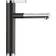 Blanco Linee-S (526171) Sort/krom