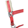 Hy Equestrian Christmas Santa Head Collar