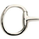 Lorina French Link Eggbutt Snaffle