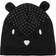 Petit Bateau Bear Hat - Smoking Blue (A01WV-01)