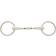 Lorina Flexi Peanut Joint Loose Ring Snaffle